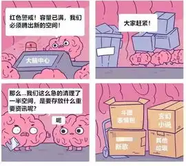 漫画丨15则丧中带萌插画,这画的不就是你么