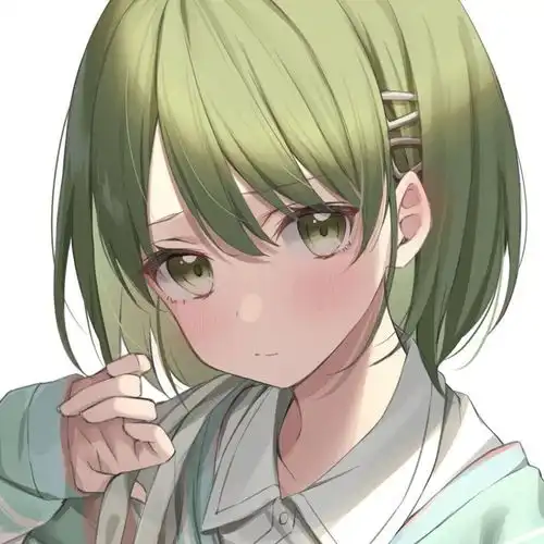 精选优质可爱甜美动漫女生头像122