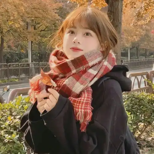 女生头像一眼沉沦