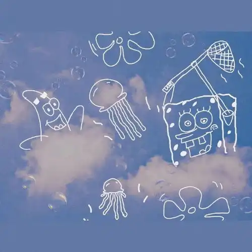 头像背景丨各有渡口各有归舟