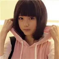 快手女网红短发照片