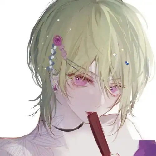 超赞的男女生动漫头像值得保存吖