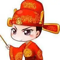 黑白无常头像q版微信头像图片大全