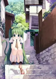 谁知道这个动漫女生是谁