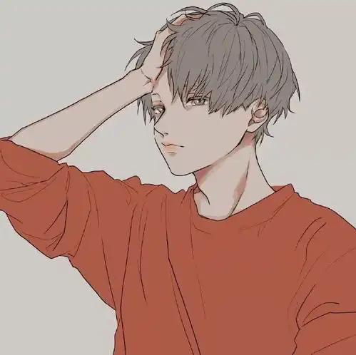 有哪些一眼就心动的手绘男生头像