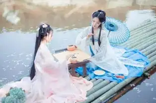 你离汉服小仙女还差个啥5步盘出唯美古风发型,手残党有救了