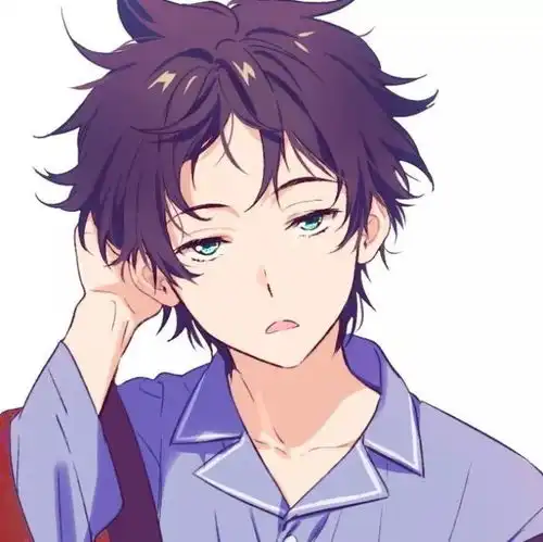 帅气男生动漫头像只许州官放火,不许你离开我