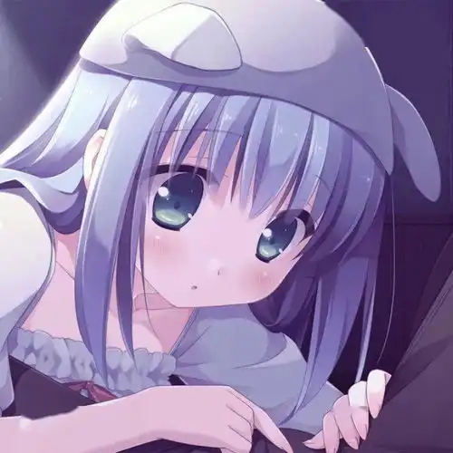 动漫头像丨可爱风闺蜜头像