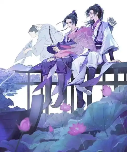 为你花开满城,为你明灯三千恭贺天官赐福动漫化及魔道祖师有感