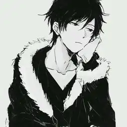 求多张日漫男头像,萌的帅的统统上多的最好