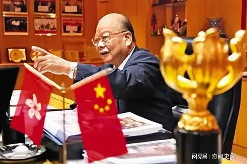 金利来创始人曾宪梓85岁在家乡病逝,25亿财产全部捐给国家