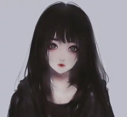 心理测试选一张女生头像,测你有多吸引异性