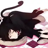 npbl动漫头像3人一组多来几组或者3人闺蜜动漫头像