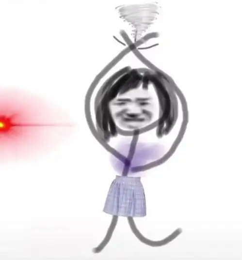 想找一些可爱沙雕高质量的闺蜜头像谢谢大家啦