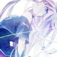 女生血腥高冷背景微信头像图片大全