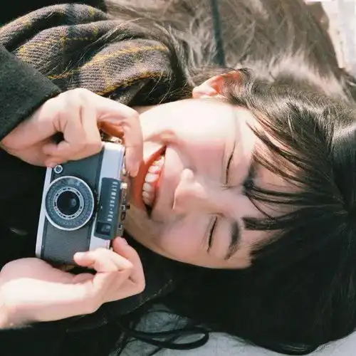 女生头像精选