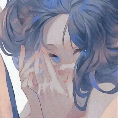 猫咪卡通动漫头像