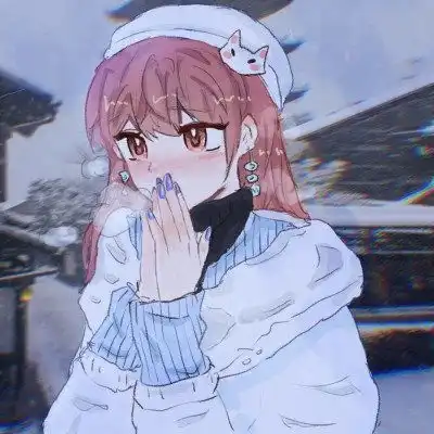 2023适合一辈子的动漫情侣头像