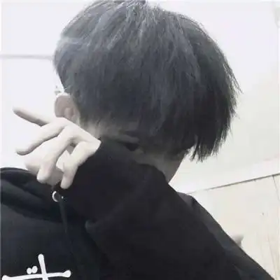悲伤头像男生冷淡伤心难过的微信头像图片头像大全集
