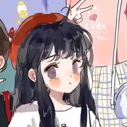 闺蜜头像一个像夏天,一个像秋天