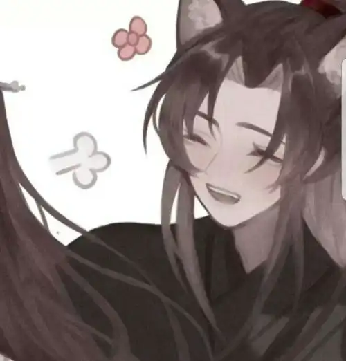 有哪些看起来十分温柔的古风动漫男头像