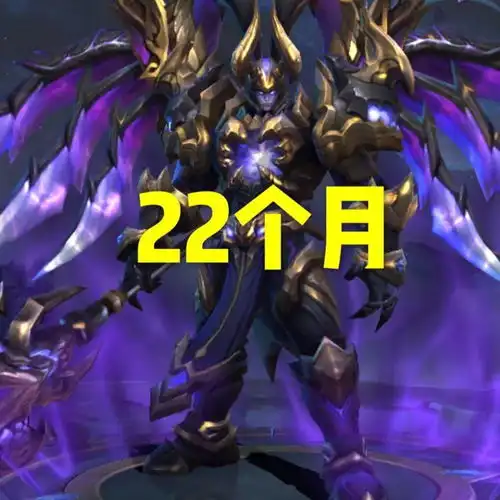 纯白花嫁我34个月没返场,天魔缭乱我22个月没返场,而他我三年了