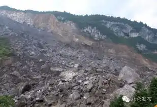 注意北仑发布地质灾害气象风险提醒