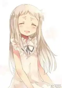求一个适合13岁小女孩的可爱或者伤感的动漫头像