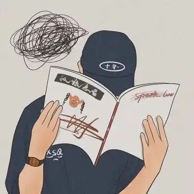 2022动漫男生头像超酷高冷范给你擦眼泪和舍不得让你哭是两回事