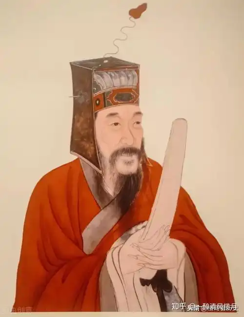 一个超级逆袭的胖子记靖难战争中真正的胜负手明仁宗朱高炽