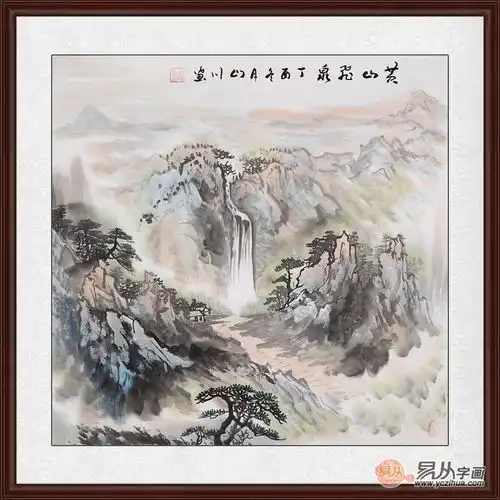 茶室挂画不要乱选,会闹笑话的