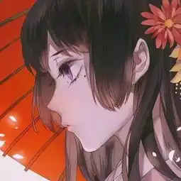 古风头像不可做有缘人那便做心上人