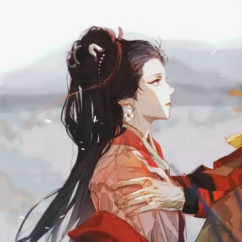 头像我还能笑所以不算很糟