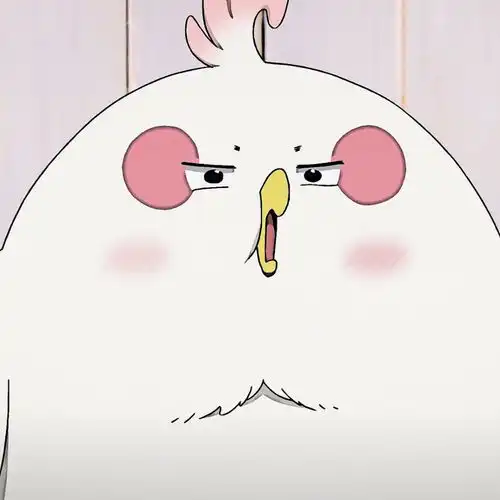 情侣动漫头像我只为小笨蛋而心动