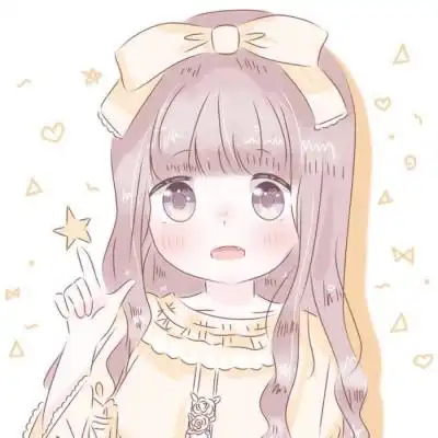 病态的女生动漫头像精选