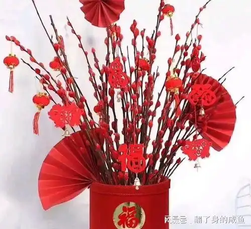 春节到了推荐5款红红火火年宵花,寓意来年招财进宝事事如意
