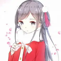女生可爱动漫头像带萌高清2018最新你是我眼里最珍贵的人