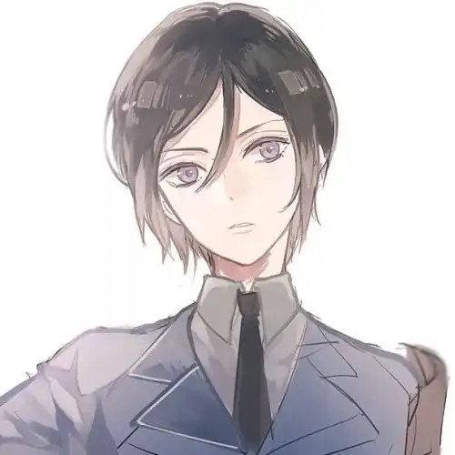 适合男生更换的微信动漫男生头像美到哭