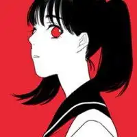 红色背景微信头像高冷微信头像图片大全