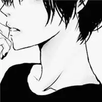 漫画男侧面头像唯美微信头像图片大全