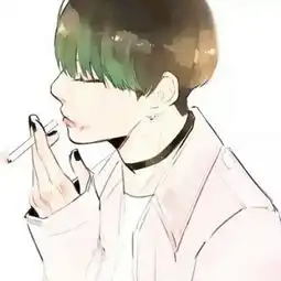 优质高清伤感的二次元男生头像卡通动漫头像我要个性网