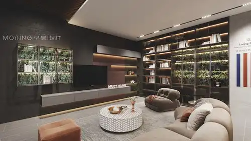 全屋定制店面