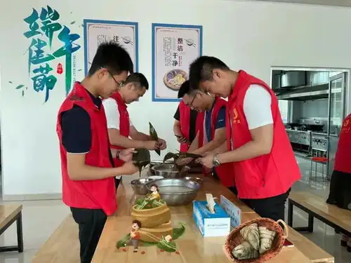 我们的节日端午节端午粽动员,莒县开展端午节系列主题活动