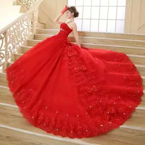 租婚纱去哪租婚纱颜色有什么讲究