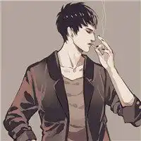 动画头像男生图片霸气十足微信头像图片大全