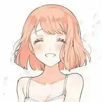 短发卡通图片头像女生微信头像图片大全