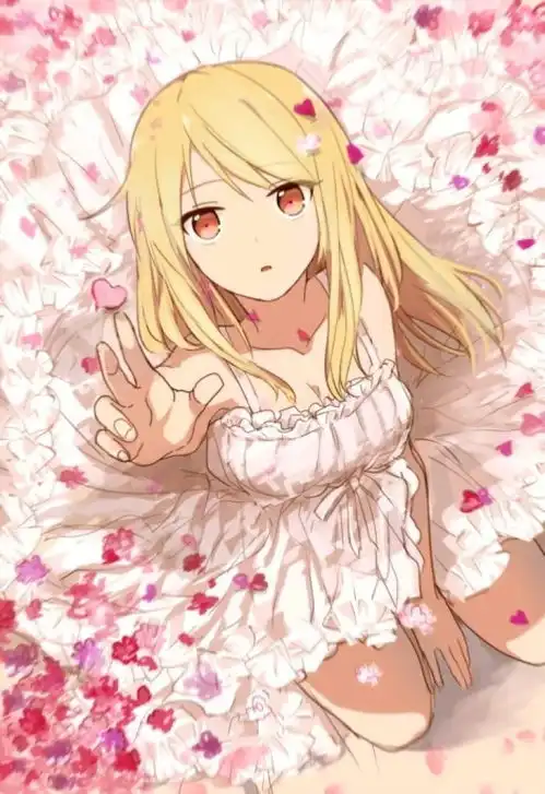 盛世美颜这些动漫美少女的颜值令人惊叹