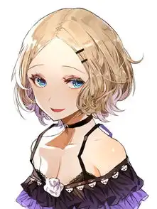 二次元少女美图精选