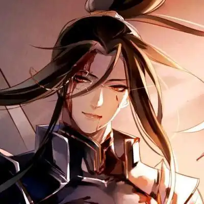 古风动漫男头说是人生无常,却也是人生之常