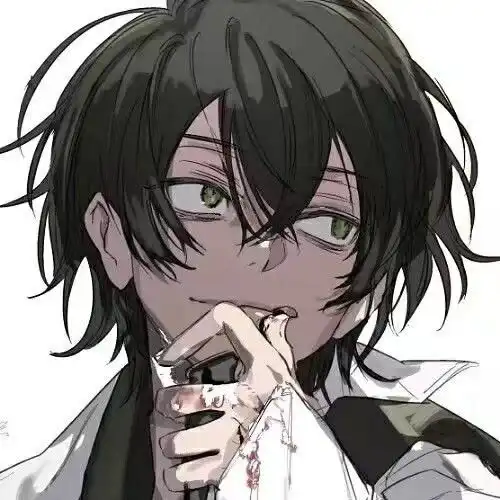 百星野王都在找的动漫头像